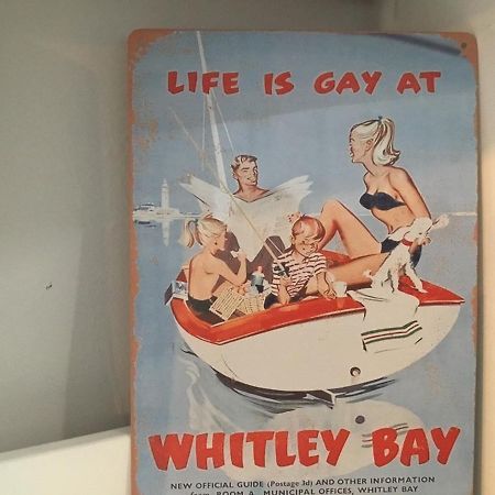 Cara Guesthouse Whitley Bay Exteriér fotografie