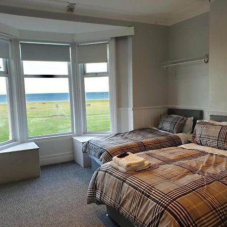 Cara Guesthouse Whitley Bay Exteriér fotografie