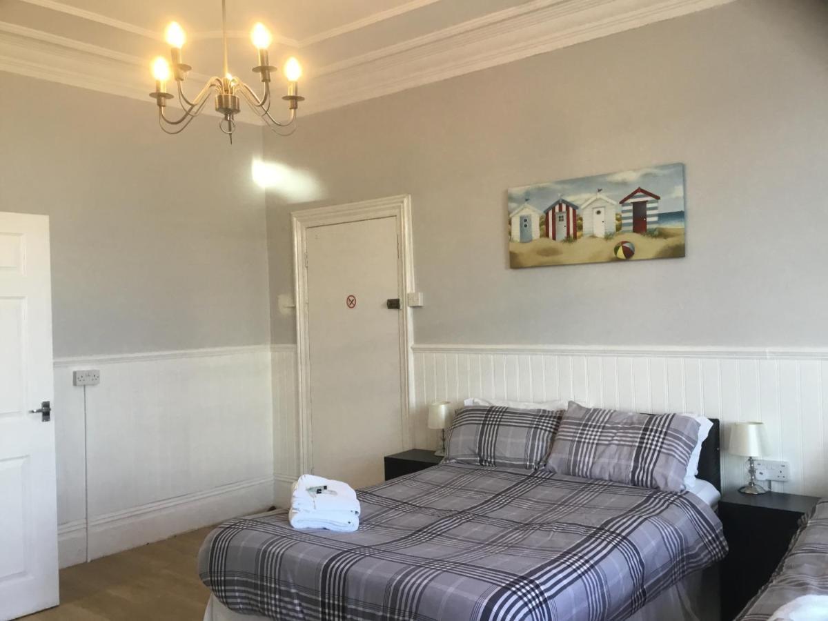 Cara Guesthouse Whitley Bay Exteriér fotografie