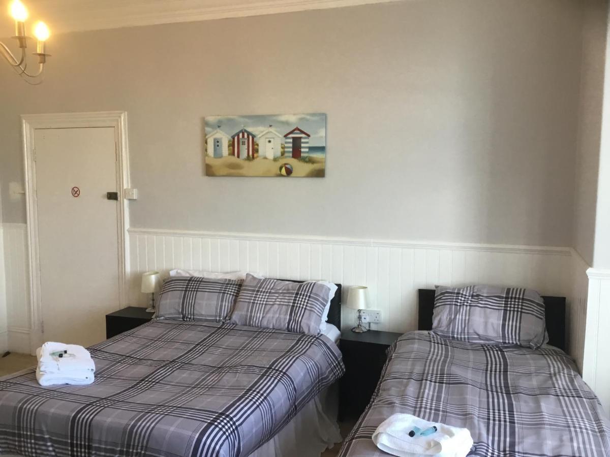 Cara Guesthouse Whitley Bay Exteriér fotografie