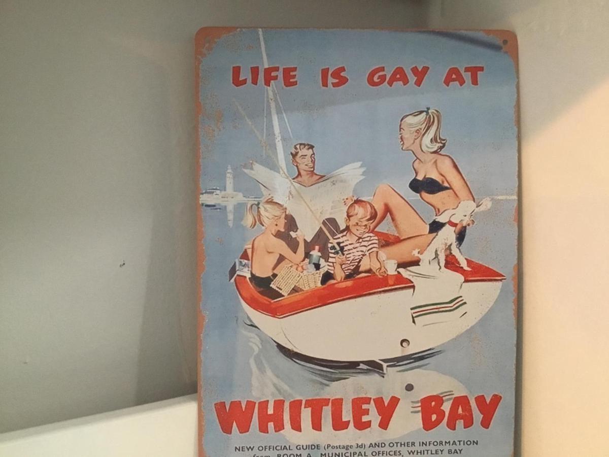 Cara Guesthouse Whitley Bay Exteriér fotografie