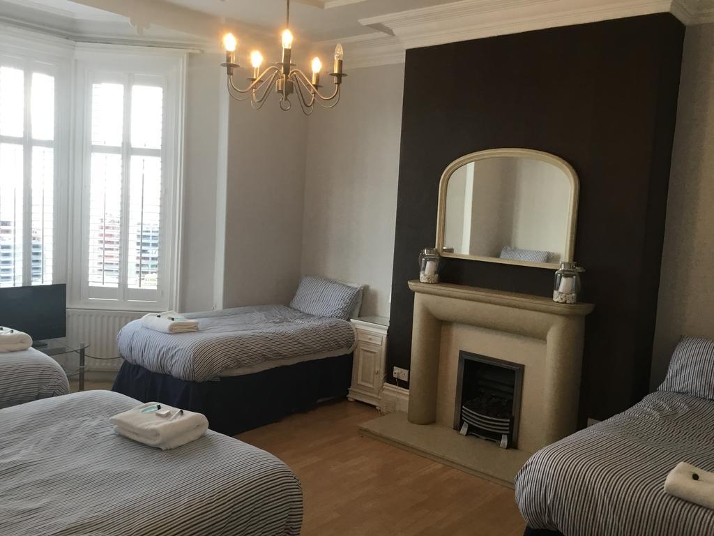 Cara Guesthouse Whitley Bay Exteriér fotografie