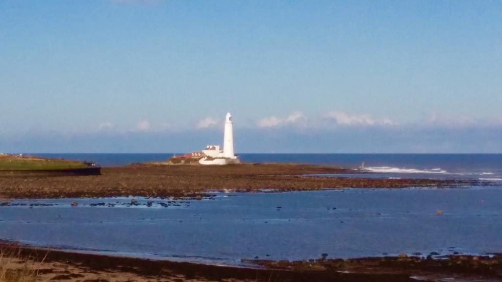 Cara Guesthouse Whitley Bay Exteriér fotografie