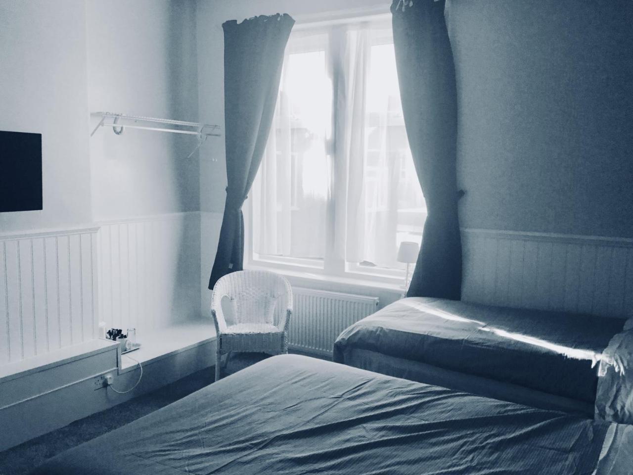 Cara Guesthouse Whitley Bay Exteriér fotografie