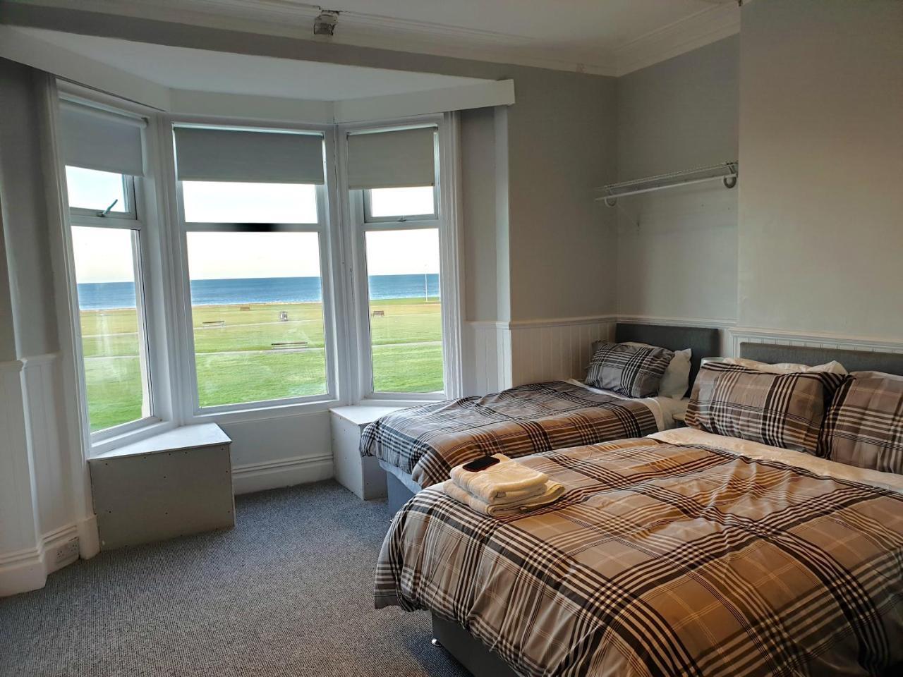 Cara Guesthouse Whitley Bay Exteriér fotografie