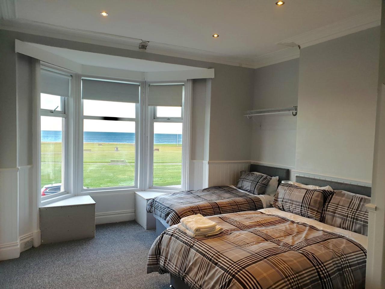 Cara Guesthouse Whitley Bay Exteriér fotografie