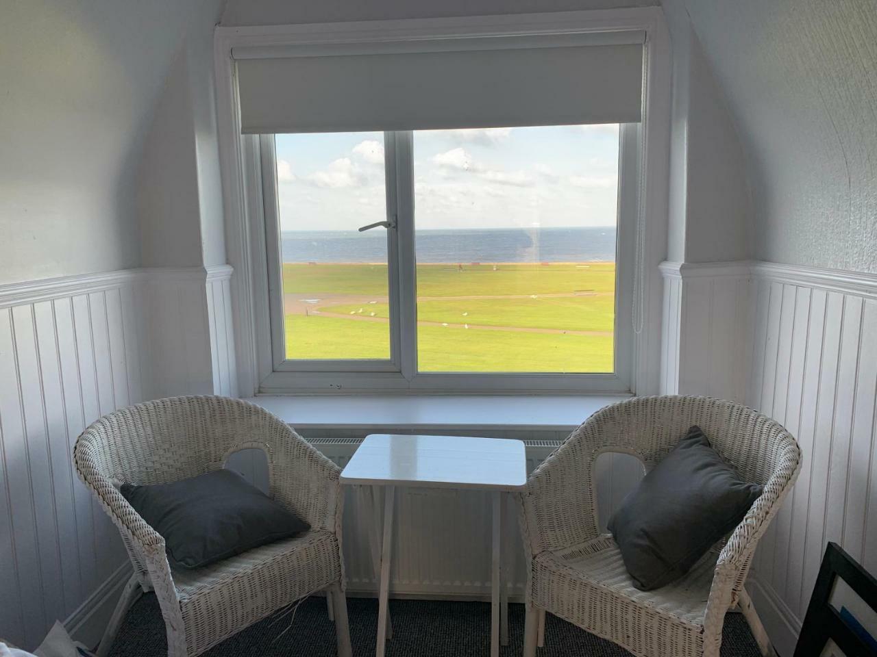 Cara Guesthouse Whitley Bay Exteriér fotografie