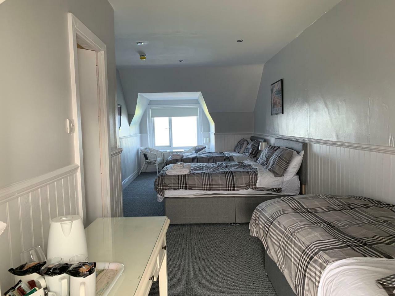 Cara Guesthouse Whitley Bay Exteriér fotografie